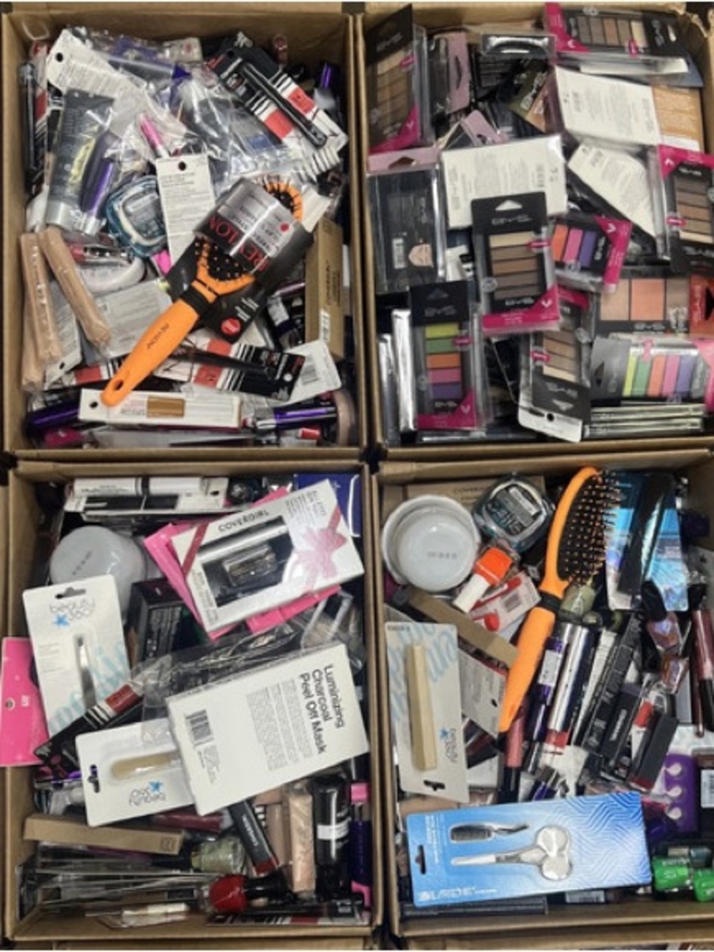 Mystery makeup /beauty tools / jewelry/ accessories box surprise gift